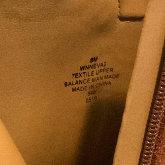 ❌SOLD Nine West Neva Brown boots with block heel - Picture 7 of 11